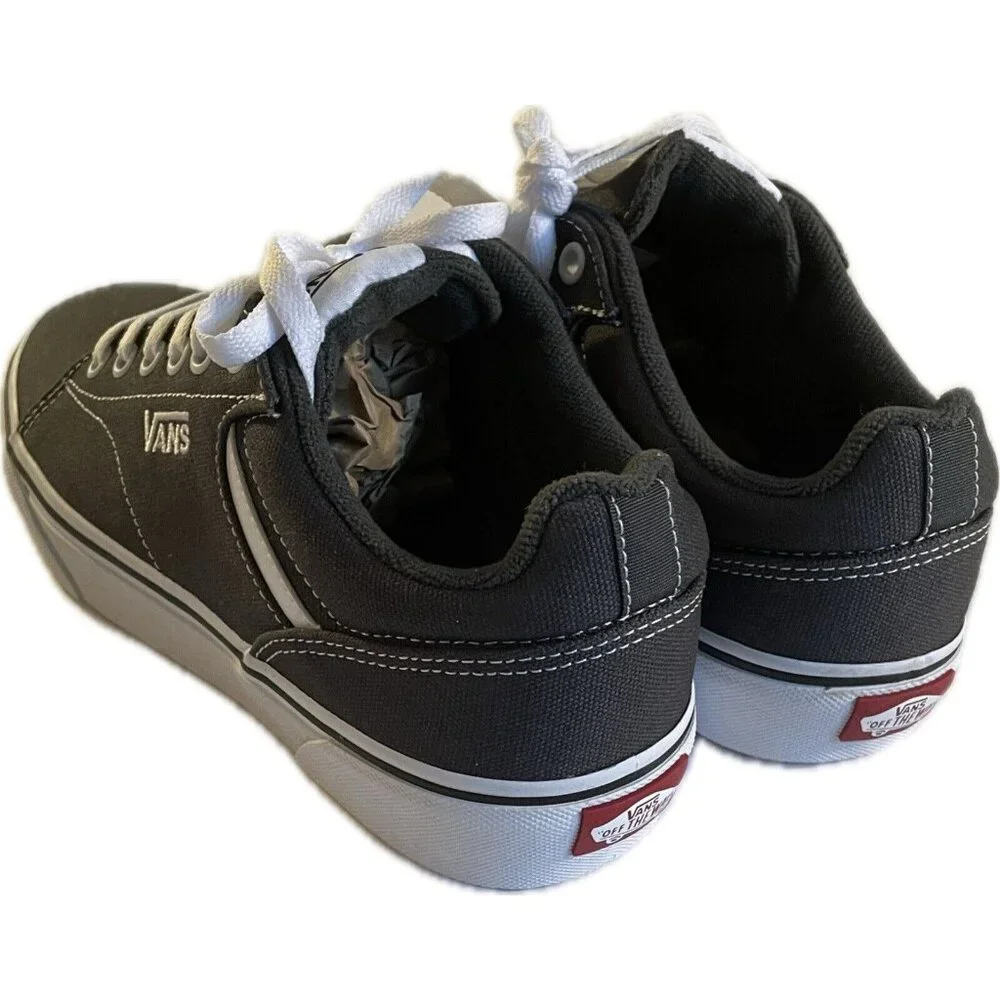 VANS Seldan Skate Shoes Canvas Unexplored VN0A4TZEBKP MENS SIZE 8 - Picture 6 of 13